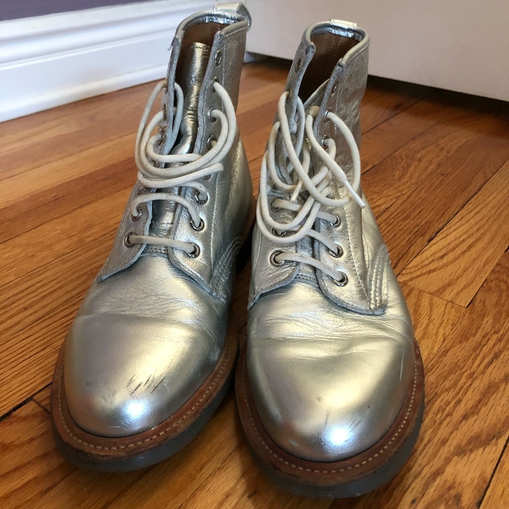 Dr. Martens boots